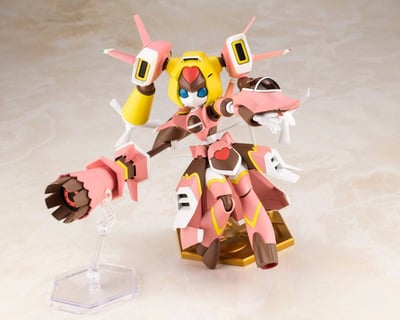 FSL01-F Fancy Aile - Medarot Model Kit - Kotobikiya (2)