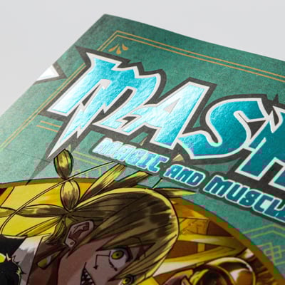 Mashle: Magic and Muscles - Carlsen - Vol. 13 - 7