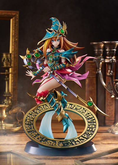 Magician's Valkyria 1/7 Scale Figure – Yu-Gi-Oh! Monster Collection by Good Smile Company & Max Factory - 1