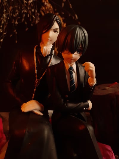 Ciel Phantomhive - PM Perching - Sega