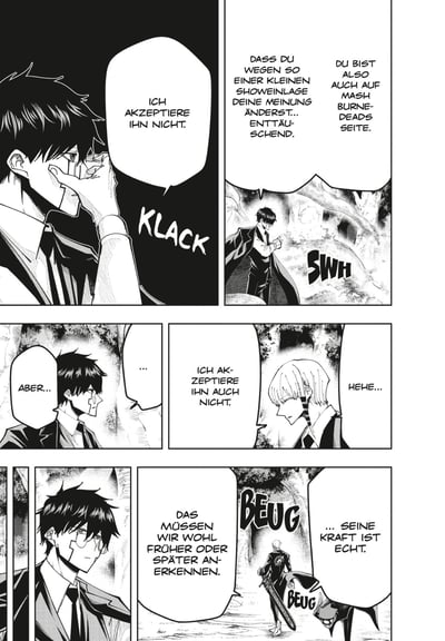 Mashle: Magic and Muscles - Carlsen - Vol. 09 - 8