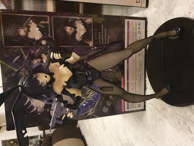 Nazumi Yakuwa - 1/4 B-Style Bunny - FREEing