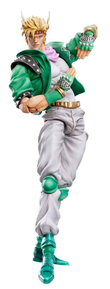 Caesar Anthonio Zeppeli - Jojo Super Action Statue - Medicos - Re-Release - 1