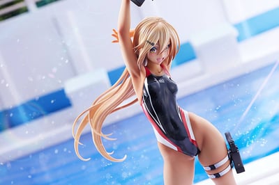 Kouhai-chan of the Swim Team - Red Line - Arms Note - Amakuni / Hobby Japan (10)