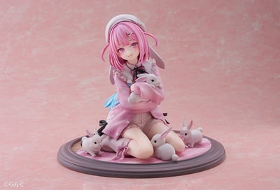 Toshishita Kanojo (ran9u) - Illustrator Collection Figure - DMM Factory / Wing - 2