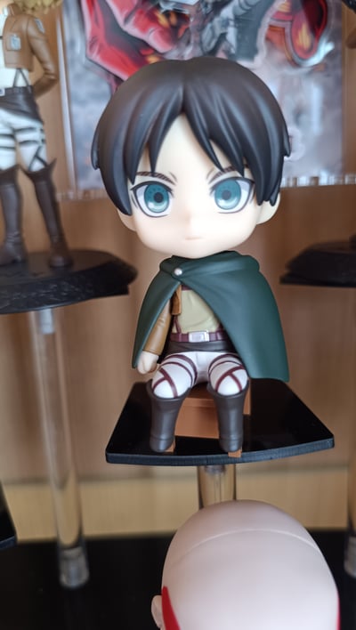 Nendoroid Swacchao! Eren Yeager
