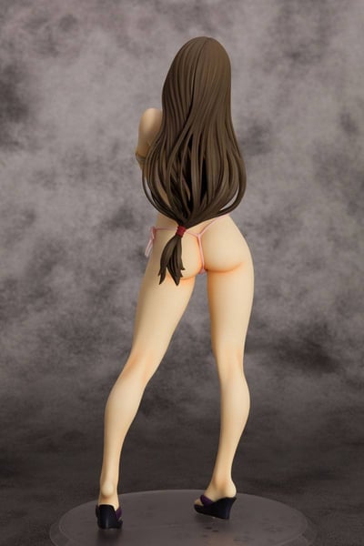 Tomoe - Warrior Priestess 2P Color - Orchid Seed - 7