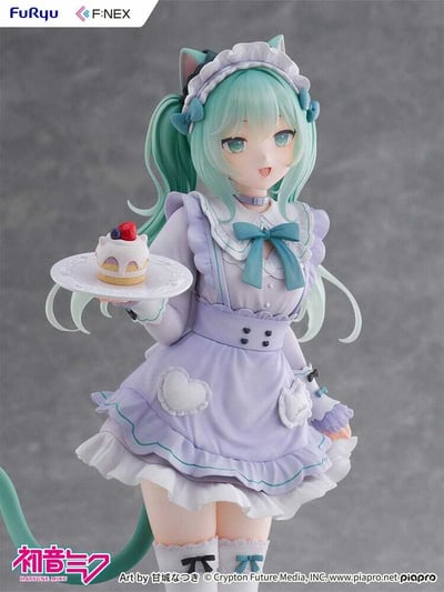 Hatsune Miku x Amashiro Natsuki - F:nex - Furyu - 4