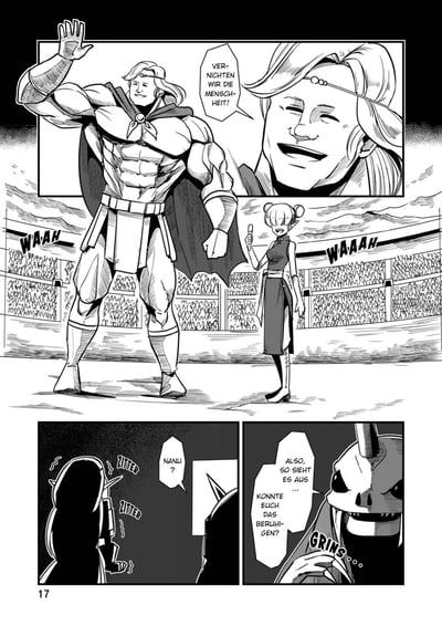 Helck - Manga Jam Session - Band 01 - 7