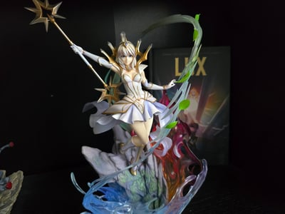 "We're all so concerned about what Demacia is, we forget to ask what it can be."