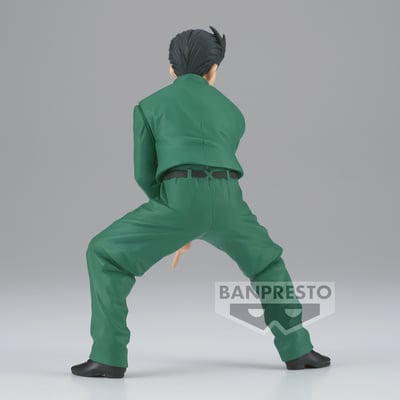 Yusuke Urameshi - Yu Yu Hakusho - 30th Anniversary DXF - Banpresto (1)