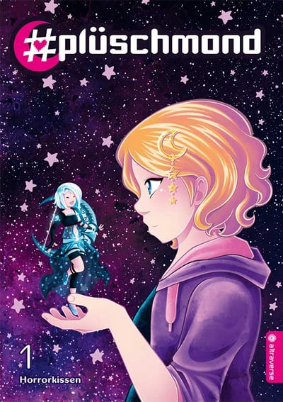 #plüschmond - Altraverse - Band 01 - 1