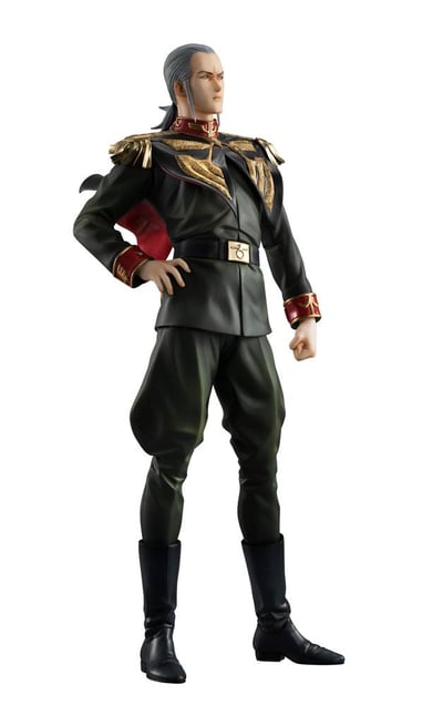 Anavel Gato - GGG Gundam Guys Generation - Megahouse - 4