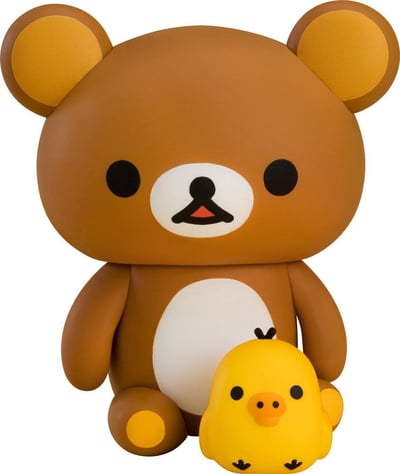 Nendoroid 1947 Rilakkuma (1)