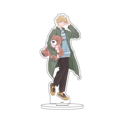 Sousuke Shima - Skip and Loafer - Acrylaufsteller - A3 (1)