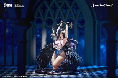 Albedo - Restrained - KD Colle -Kadokawa / AniMester (3)
