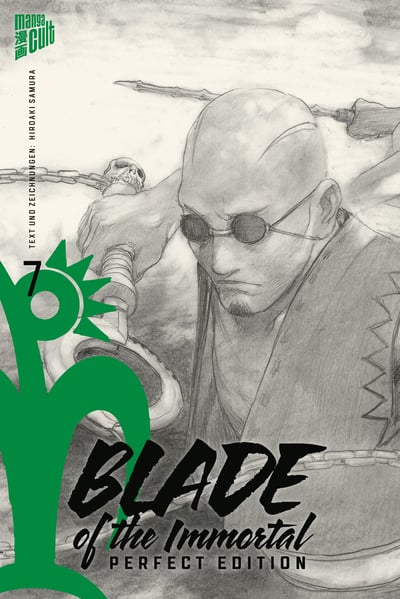 Blade of the Immortal Perfect Edition - Manga Cult - Band 07 - 2