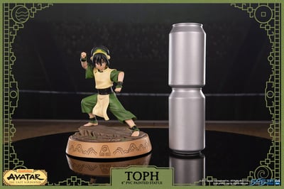 Toph Beifong - Standard Edition - First 4 Figures (12)