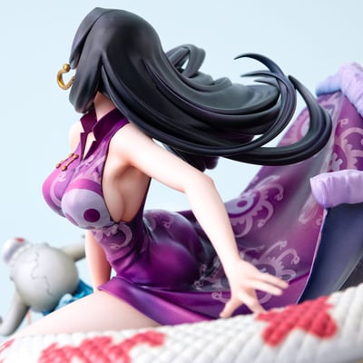 Boa Hancock - POP Portrait of Pirates A-Maximum (27 cm) - Megahouse / One Piece - 11