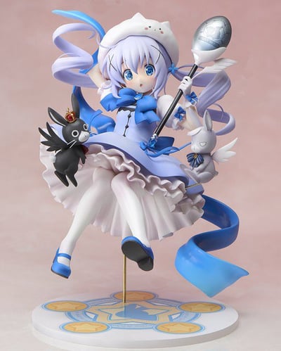 Chino Kafuu - Magical Girl / Mahou Shojo - Stronger - Re-Release - 4