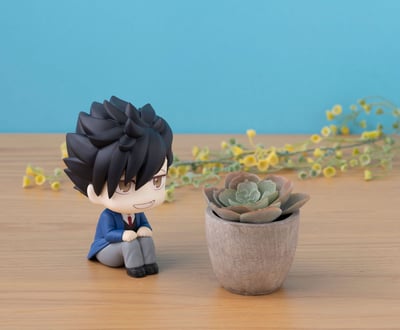 Tetsuro Kuroo & Kenma Kozume - Haikyu!! Look Up Set - Megahouse (22)