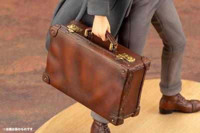 Newt Scamander - ARTFX+ - Kotobukiya - 13