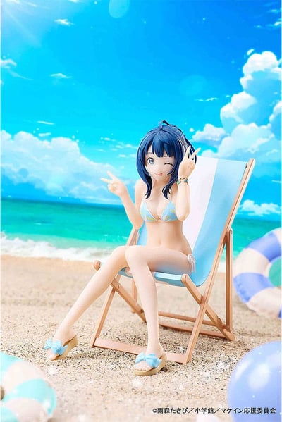 Anna Yanami - Bikini - Aniplex - 2