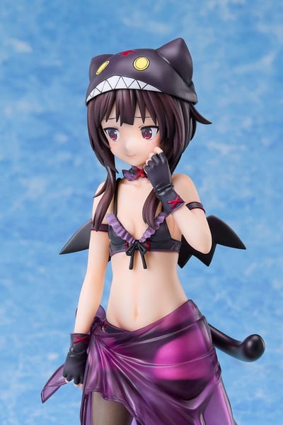 Megumin - Chomusuke Swimsuit - A Dimension - 4