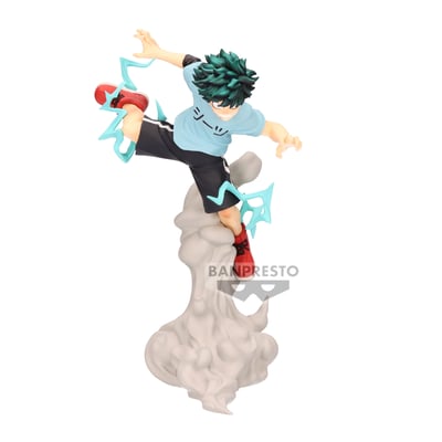 Izuku Midoriya - My Hero Academia - Combination Battle - Banpresto (1)