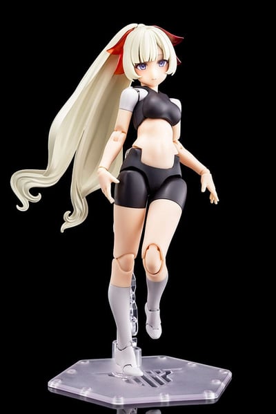 Buster Doll Paladin - Megami Device Model Kit - Kotobukiya (14)