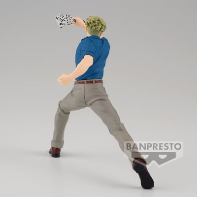 Kento Nanami (Jufutsunowaza II) - Jujutsu Kaisen - Banpresto (1)