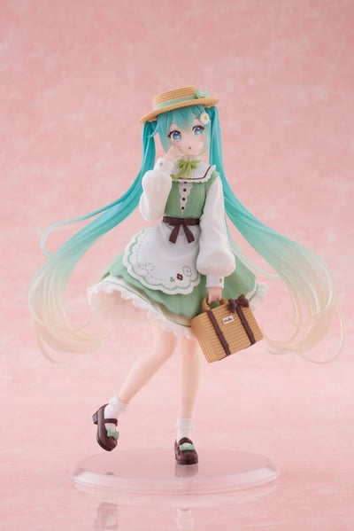 Hatsune Miku - Country - Hatsune Miku Fashion Figure - Taito - 5