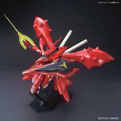 MSN-04II Nightingale - Mobile Suit Gundam Char's Counterattack - Beltorchika's Children - Bandai Spirits7.jpeg