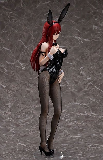 Erza Scarlet - B-Style - Bunny Ver. | Exklusive Fairy Tail Figur - 5