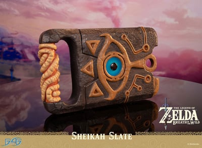 Sheikah Slate - First 4 Figures (11)