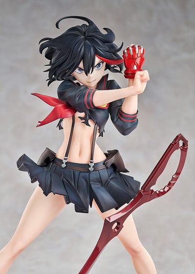 Ryuko Matoi - Transformation - Good Smile Company - 10
