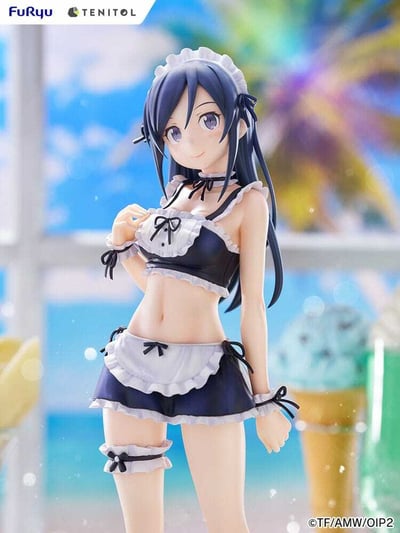 Ayase  Aragaki - Swimsuit Maid - Tenitol Tall - Furyu - 8