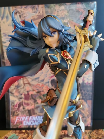 Fire Emblem: Awakening - Lucina 1/7 PVC Statue (24 cm)