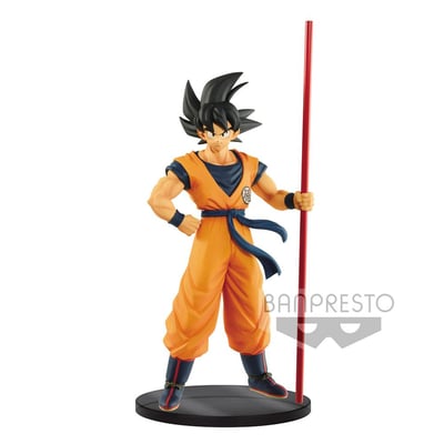 Son Goku - The 20th Film - Dragon Ball Super Movie Collection  - Banpresto - 1