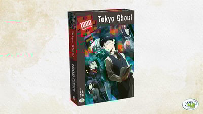 Characters - Tokyo Ghoul Puzzle - Level 42 (1000 Teile) - 1