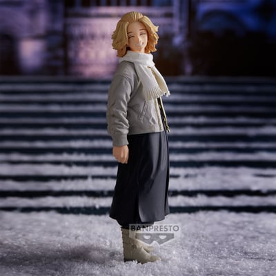 Mikey / Manjiro Sano - Tokyo Revengers Vol.3 - Banpresto (1)