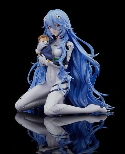 Rei Ayanami - Long Hair - Good Smile Company (7)