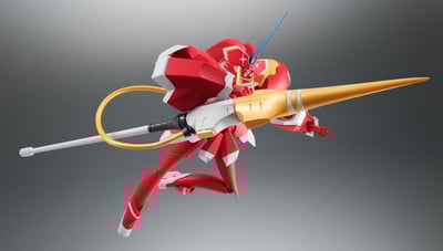 Strelizia XX - Robot Damashii Side Franxx - Bandai - 4