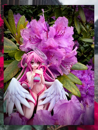 Jibril · Jibril Shampoo Ver. - S-Style | No Game No Life 1/12 Scale Figure