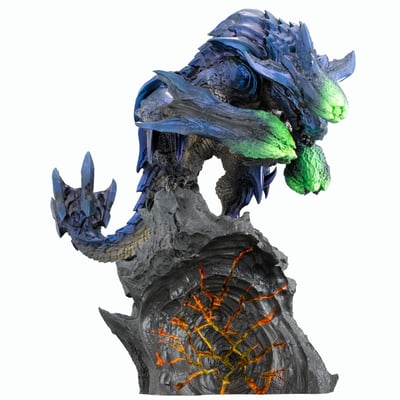 Brachydios - Monster Hunter Creator's Model - Capcom - Neuauflage (1)