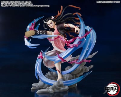 Nezuko Kamado - Demon Form Advancing - Figuarts Zero - Bandai Spirits (2).jpg