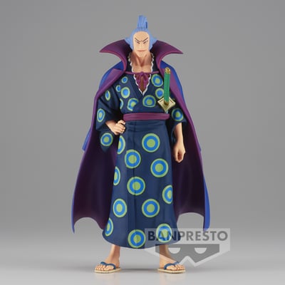 Denjiro - One Piece: Wano Kuni - DXF The Grandline Men Extra - Banpresto (1)