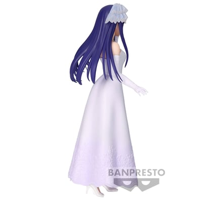 Ai Hoshino  - Oshi no Ko - Bridal Dress - Banpresto (1)