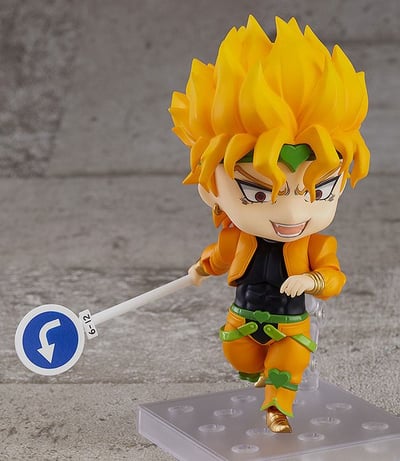 Nendoroid 1110 Dio Brando - Neuauflage - 6