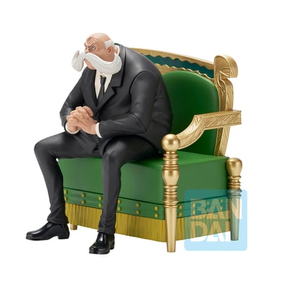 Saint Topman Warcury - One Piece - Powers of the World - Ichibansho (1)